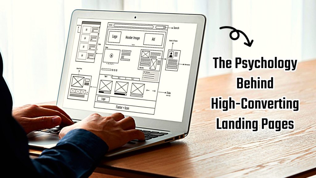 The Psychology Behind High-Converting Landing Pages