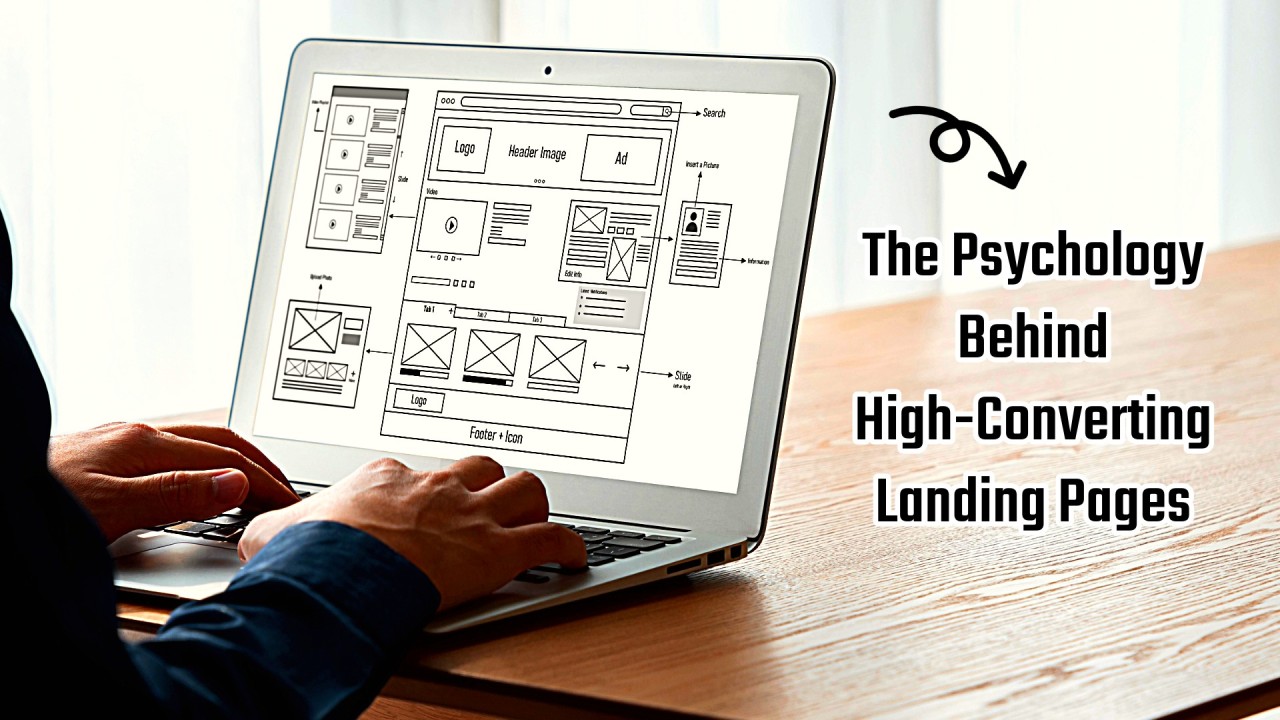 The Psychology Behind High-Converting Landing Pages