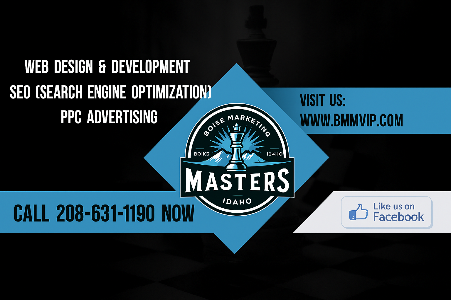 Boise marketing masters