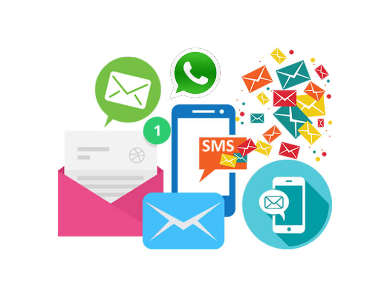 Boost customer engagement with email and SMS campaigns in US