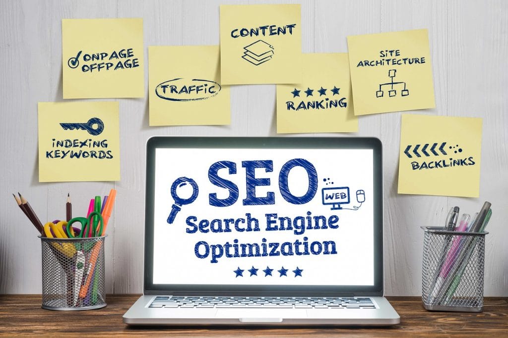 Expert Search Engine Optimization