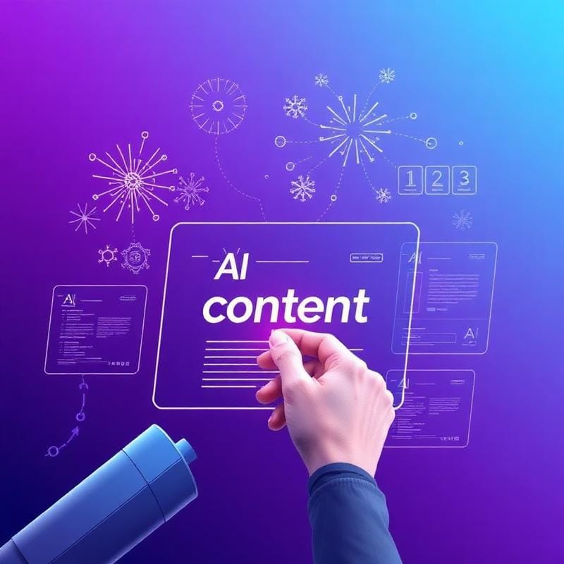 AI Content Creation & Copywriting