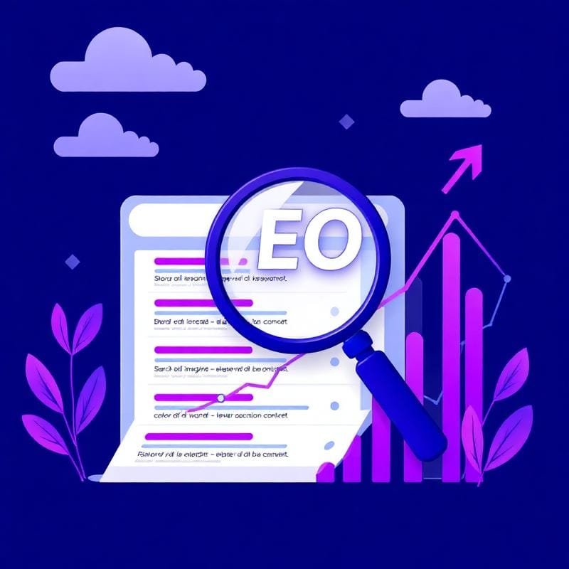 AI-Driven SEO Optimization