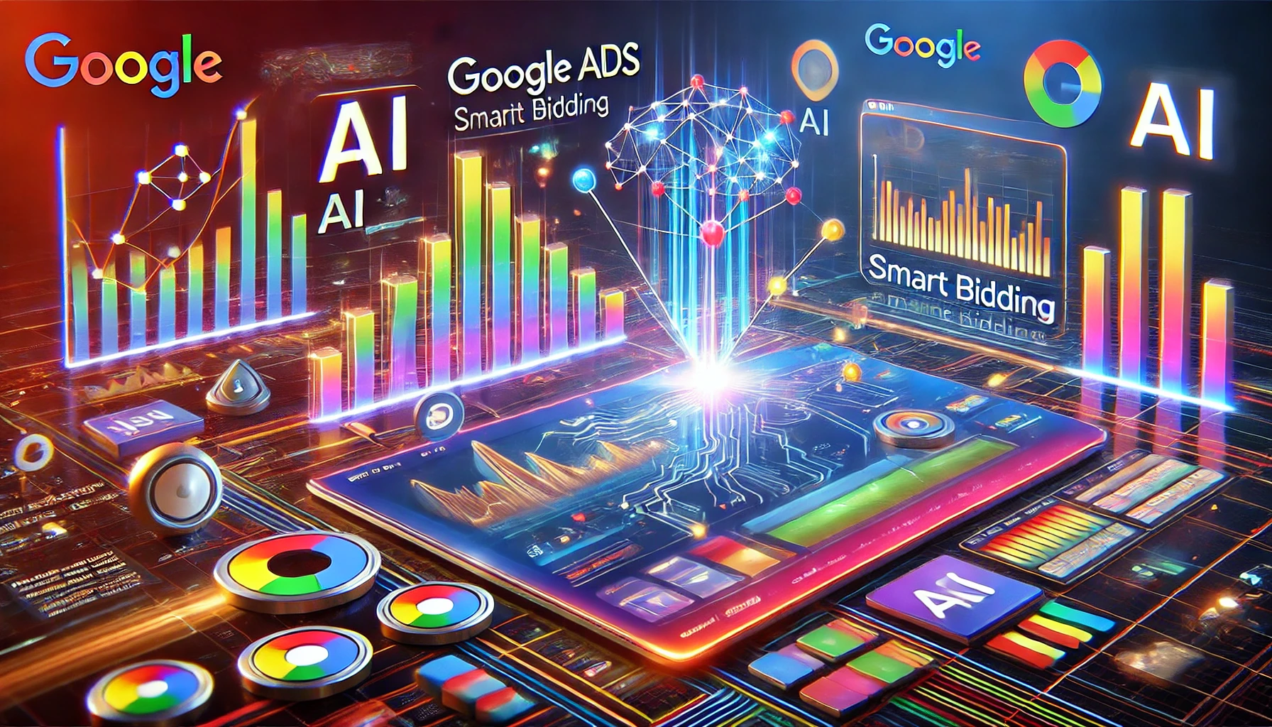 AI Google ads